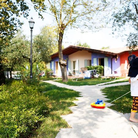 Appartamenti Il Ruscello Manerba del Garda Dış mekan fotoğraf