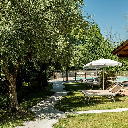 Appartamenti Il Ruscello Manerba del Garda Dış mekan fotoğraf