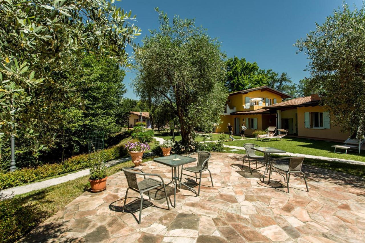 Appartamenti Il Ruscello Manerba del Garda Dış mekan fotoğraf
